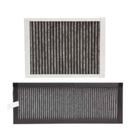 KFCA Spare activated-carbon filter made with polypropylene composite