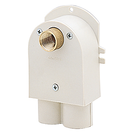 R544 Domestic water wall outlet
