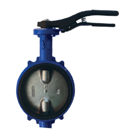R59W Wafer type butterfly valve