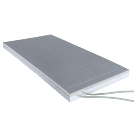 KSUP GKC ULTRA-P plasterboard panels for radiant suspended ceilings
