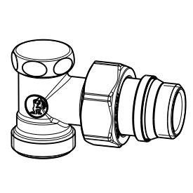 R16A Angle lockshield