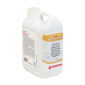 K381 REMOVE-RAPID Non-acid concentrated product for removal of scales, dirt and oxides in heating systems