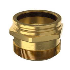 A87 Male open snoot base