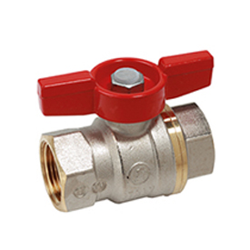 R951 DADO ball valve, female-female connections, heavy series