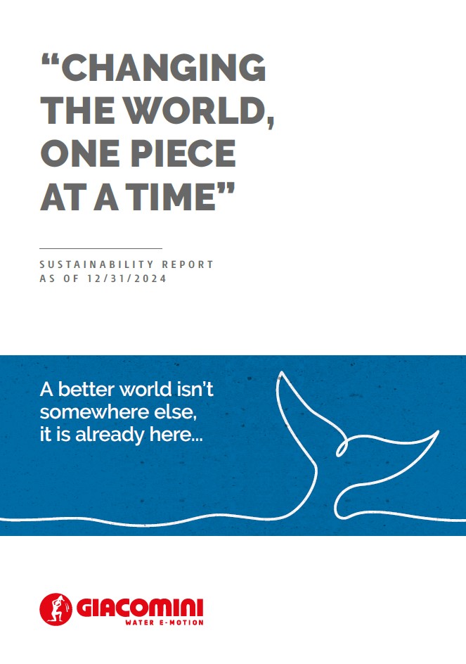 Download the Sustainability Report here