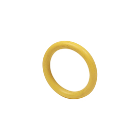 P51RG Yellow O-Ring for copper pipe, for gas and liquid hydrocarbons systems