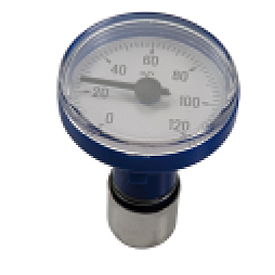 R540F Contact thermometer for R749F T-handle
