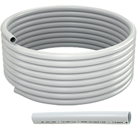 R999 Multilayer pipe PEX/Al/PEX for domestic water and heating/cooling systems