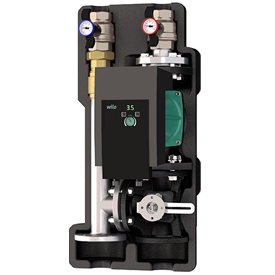 R586RFL Pump units, flanged connections