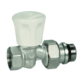 R706 Manual straight valve