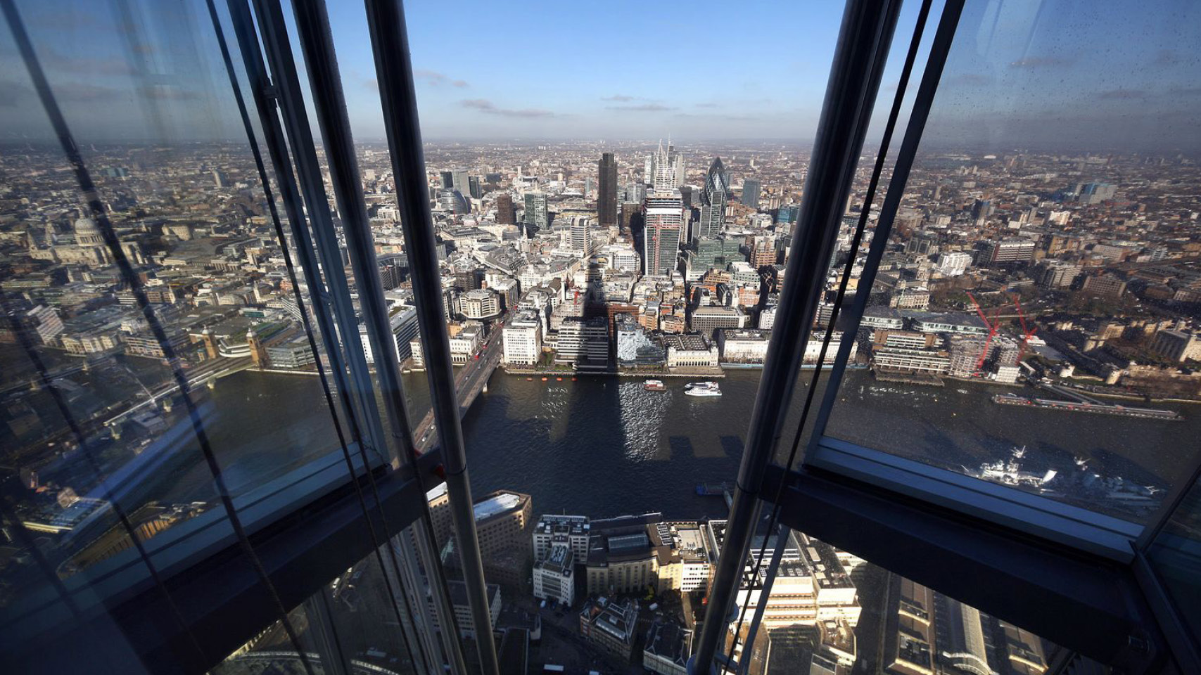 The Shard London