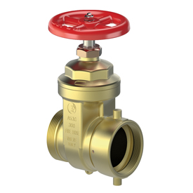 A53G Single hydrant gate valve