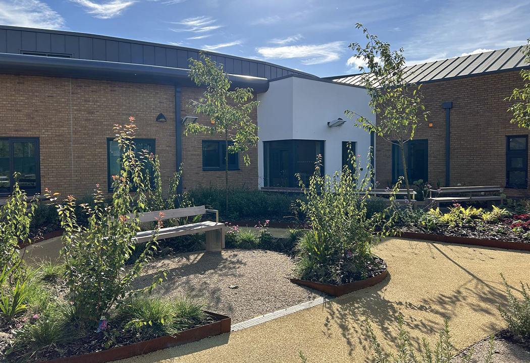 Dementia Care Unit – Dorothy Patterson Hospital, Walsall, UK