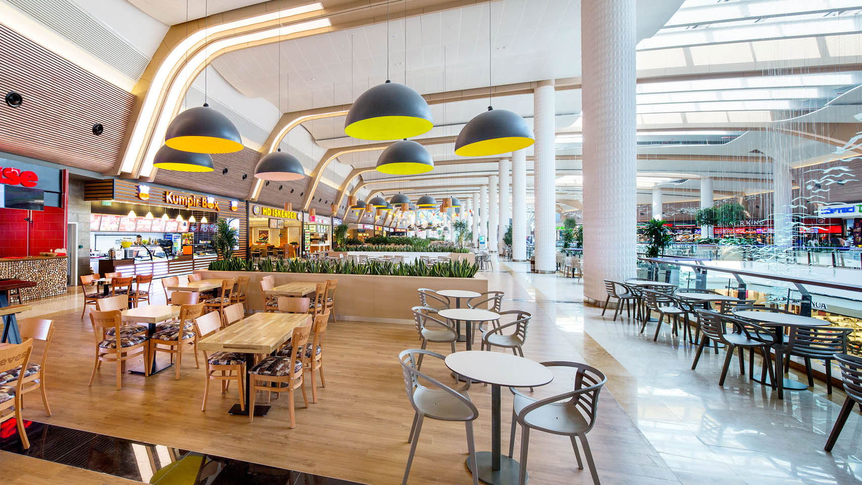 Mall of Istanbul, Turkey