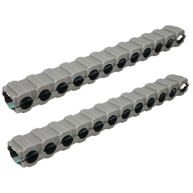 R553SW Insulation kit for R553DS, R553FS, R553FSDB manifolds