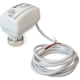 K281-1 Actuator for R206A (DN15, DN20, DN25) valves and R280KC fan coil kit