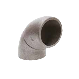 KEPP-A Rigid EPP 90°-curve vapor-tight insulation fitting