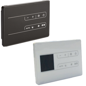 KHR-CL Electronic remote controller for KHRA2 Clean Air energy recovery units