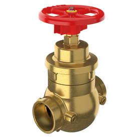 A223G Factory set direct acting straight Pressure Reducing Valve