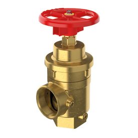 A221 Factory set angle Pressure Reducing Valve