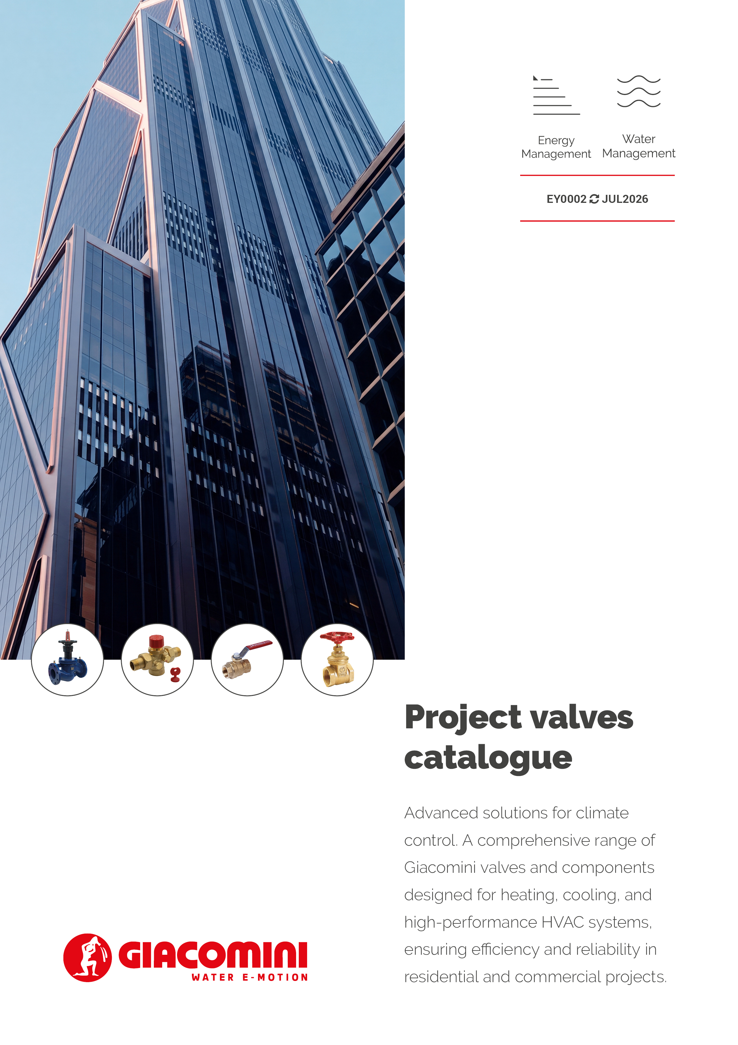Project valves