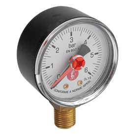 R225I Pressure gauge
