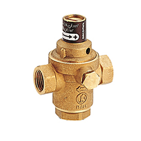 R150 Filling valve
