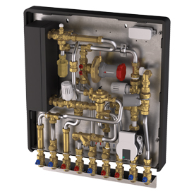 GE556-5 Modular Heat Interface Unit (HIU)