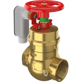 A223 Factory set direct acting straight Pressure Reducing Valve