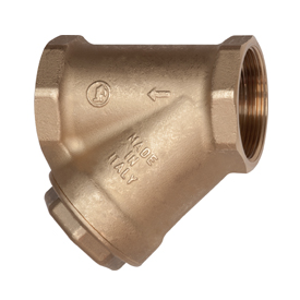 R74M - Magnetic Y filter | Giacomini R74M - Magnetic Y filter | Giacomini
