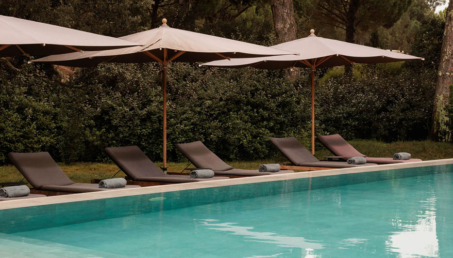 Hotel Sublime, Comporta
