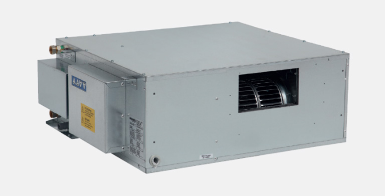 KDS ceiling-mount duct-type dehumidifiers