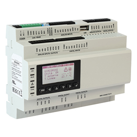 KPM22 Regulation unit for HVAC systems