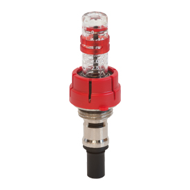 P78MS Flow meter for R553FS, R553FSDB manifolds