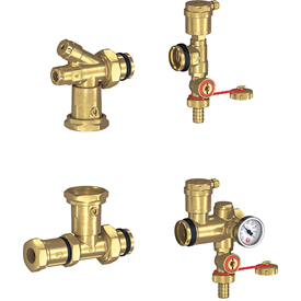 R557K-2 Kit for R553F, R553FDB manifolds