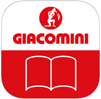 Giacomini APP catalog