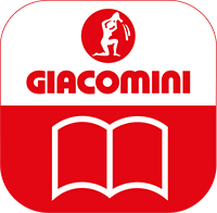 Giacomini APP catalog