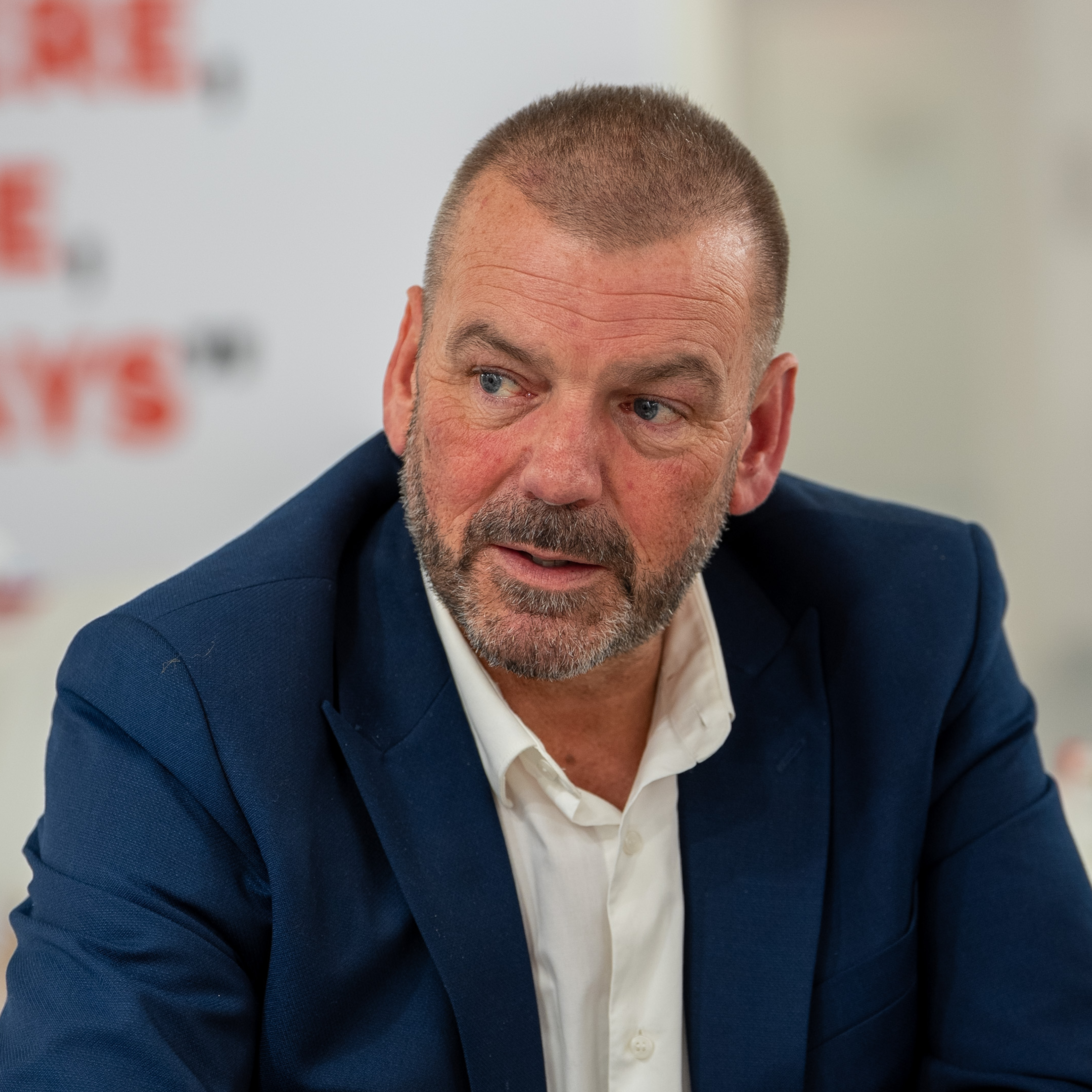 In memory of Chris Doherty