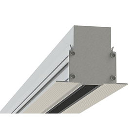 KGP-L Concealed linear diffuser for HRV systems