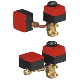 DX274C Dynamix 6-way compact zone valve
