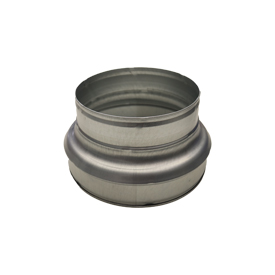 KRI-RZ Female-male concentric reducer fitting