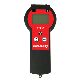 R225E Differential pressure gauge
