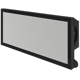 KGP-MA Housing frame for wall mounting of KGPMY001 grid