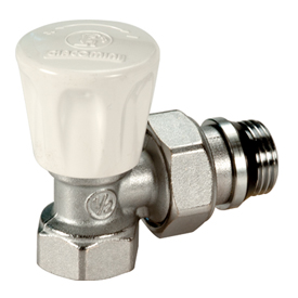 R705A Manual angle valve