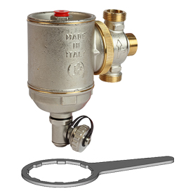 R146CK-3 Adjustable magnetic dirt separator kit with flat maintenance wrench