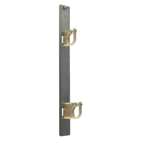 P583 Metal support with plastic clips for R583S, R583M, R583V