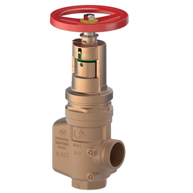 A202 Field adjustable pressure reducing valve