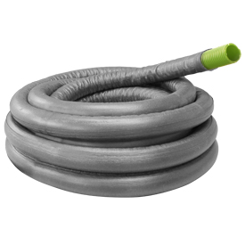 KCORR-PI KCORR corrugated flexible pipe, whit anti-condensation insulation