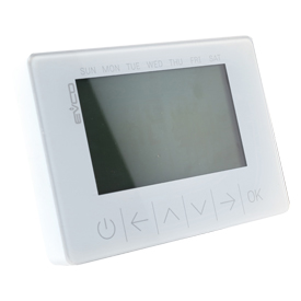 KHR-CD Electronic remote controller for KHRD and KMSD energy recovery units
