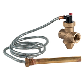 R144ST Thermal safety discharge valve
